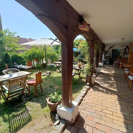 Fischerhaus Galenbeck Bed & Breakfast エクステリア 写真