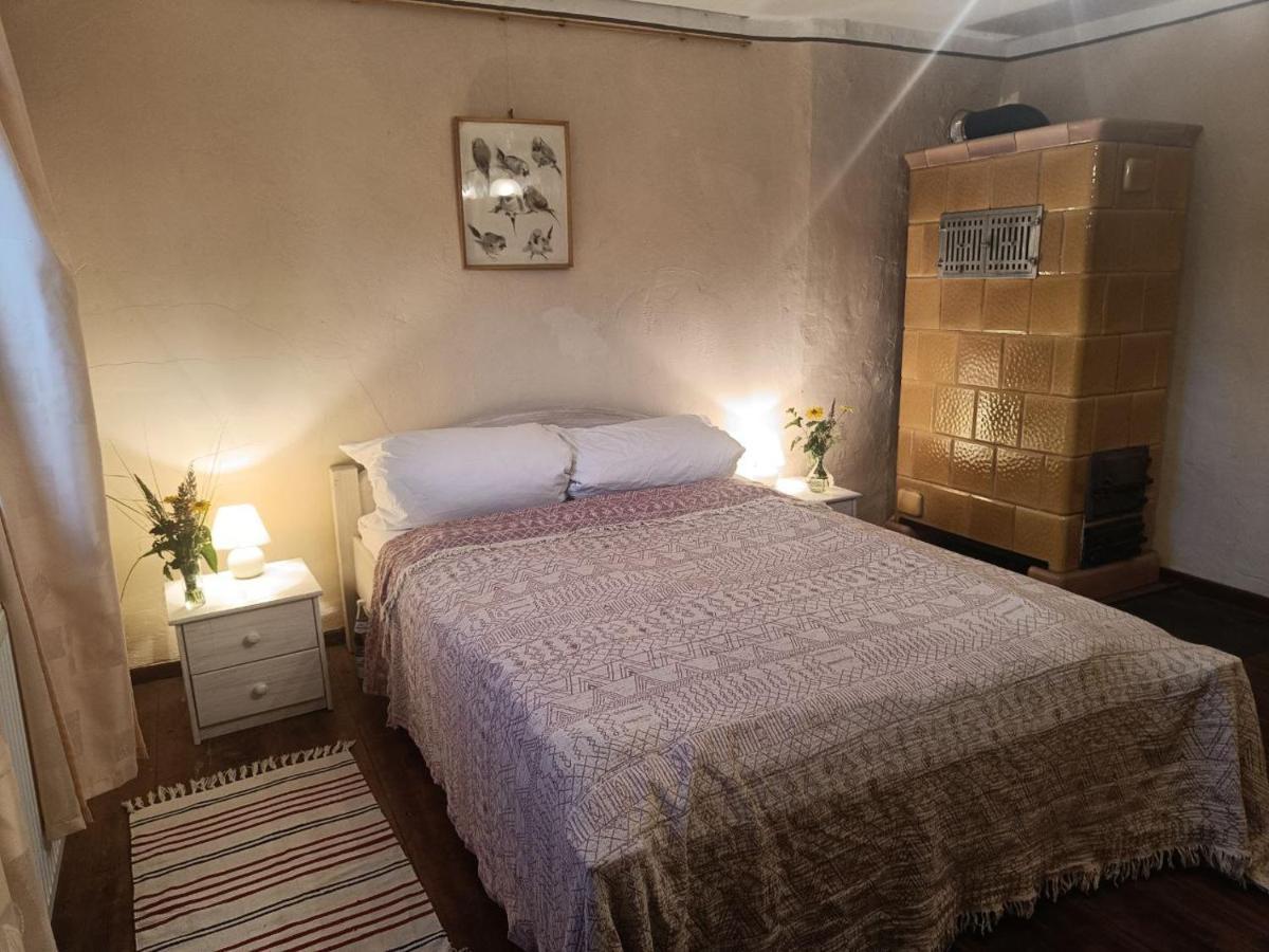 Fischerhaus Galenbeck Bed & Breakfast エクステリア 写真